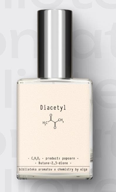 Diacetyl (Диацетил)