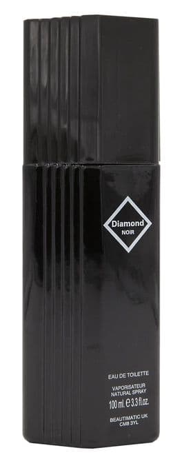 Diamond Noir Silk