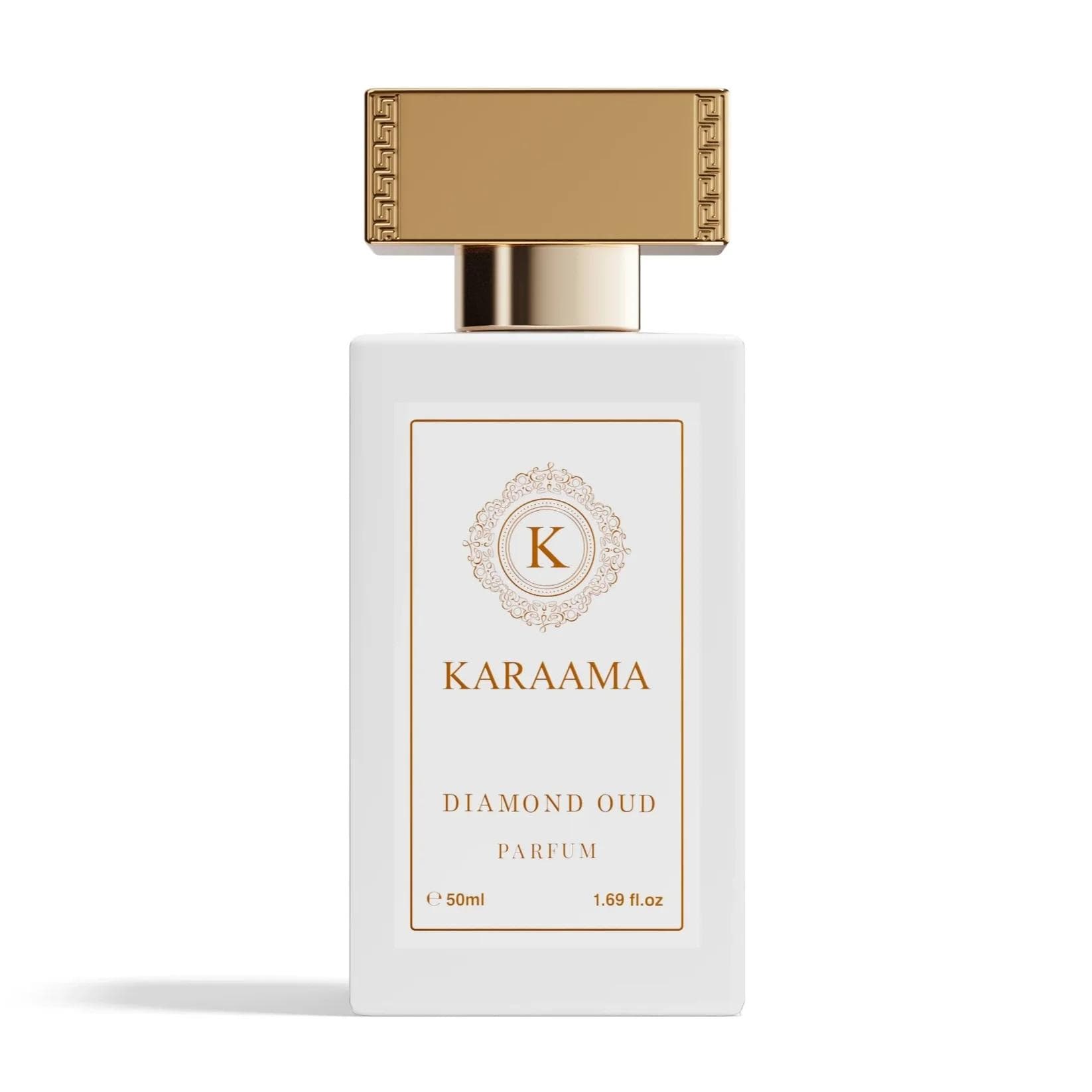 Diamond Oud Parfum