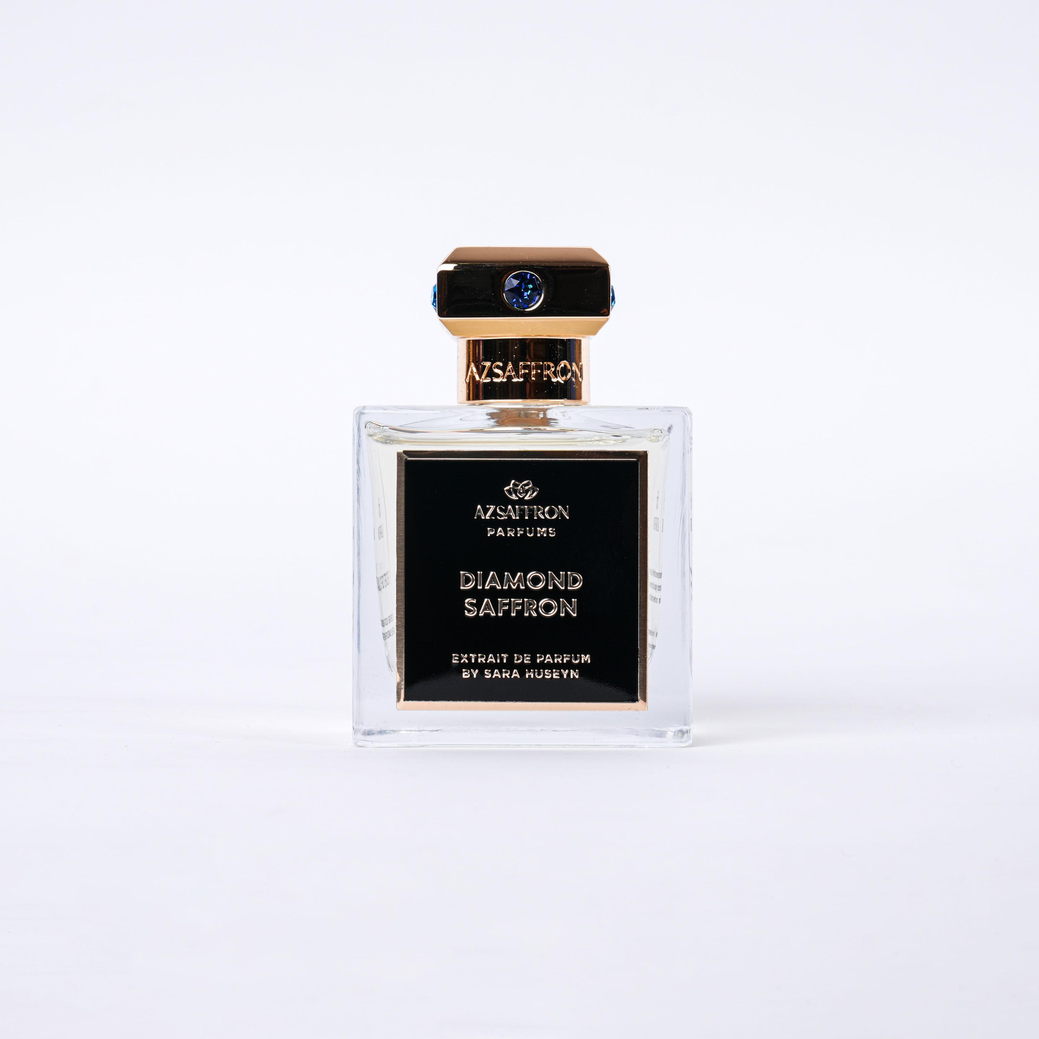 Diamond Saffron