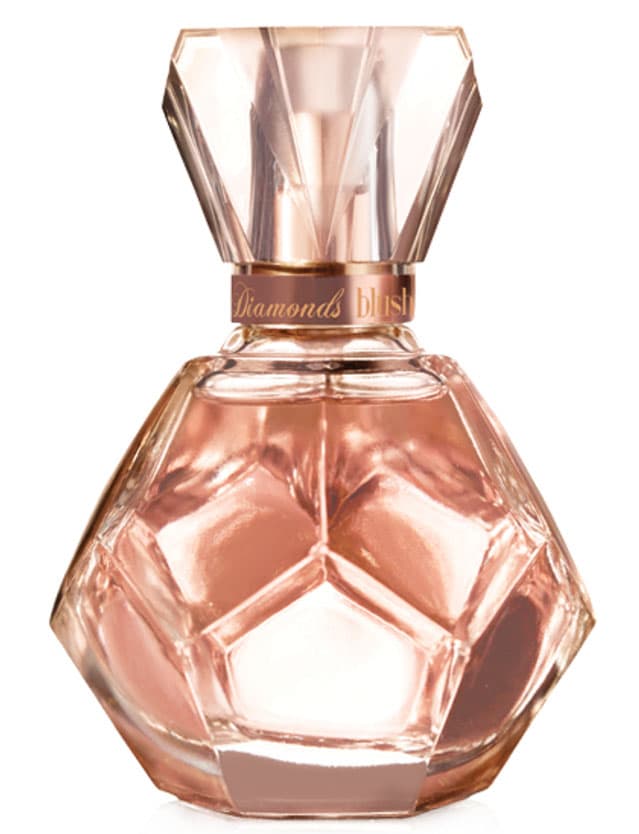 Diamonds Blush