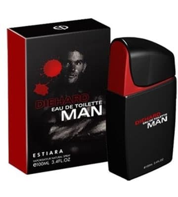 Diehard Man