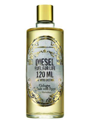 Diesel Fuel For Life Cologne for Women