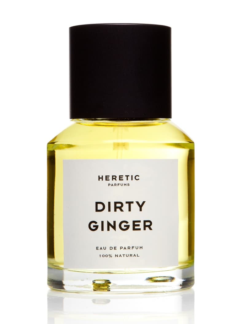 Dirty Ginger