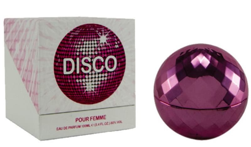 Disco Pink