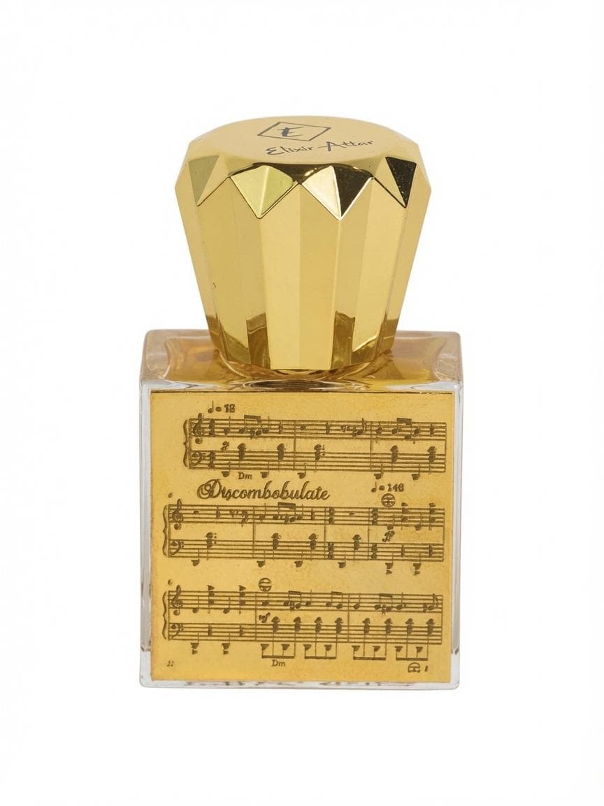 Discombobulate
