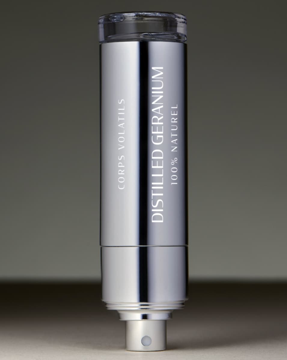 Distilled Geranium