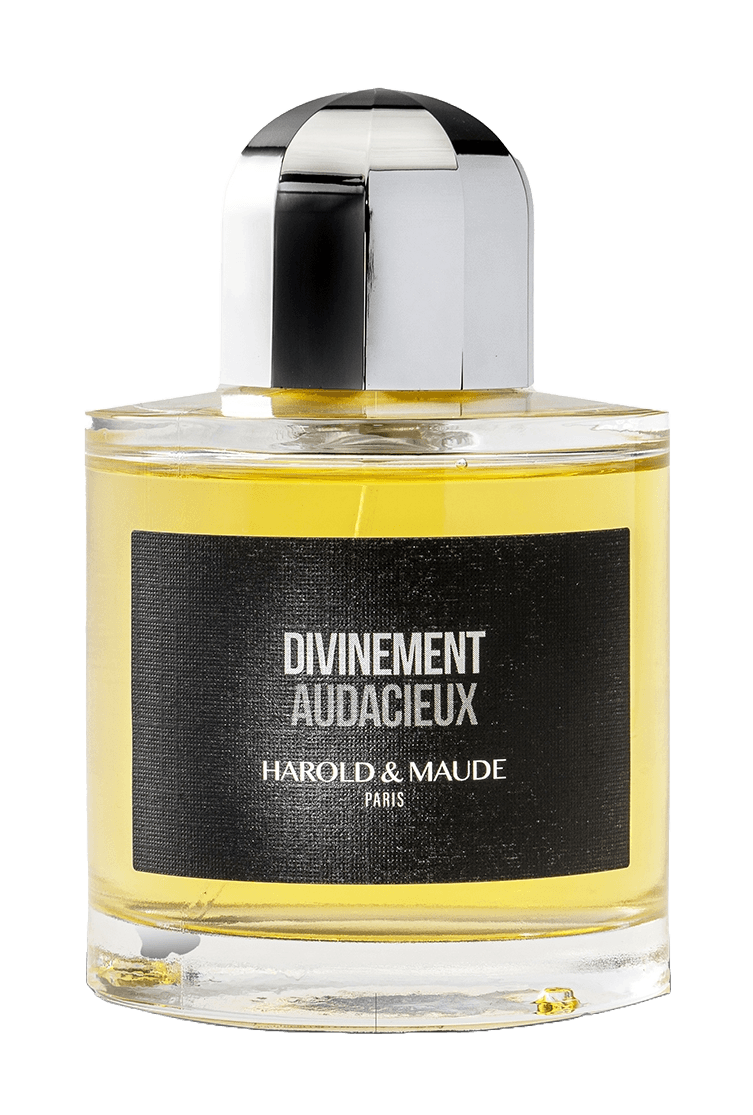 Divinement Audacieux