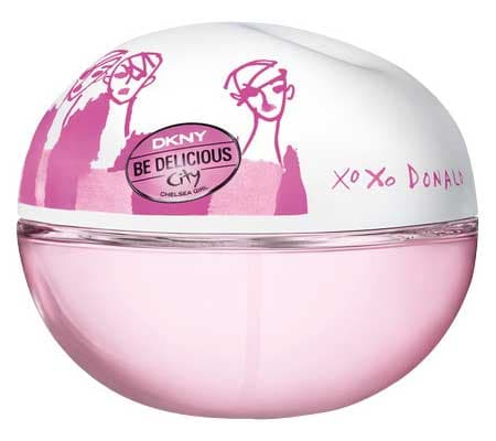 DKNY Be Delicious City Chelsea Girl