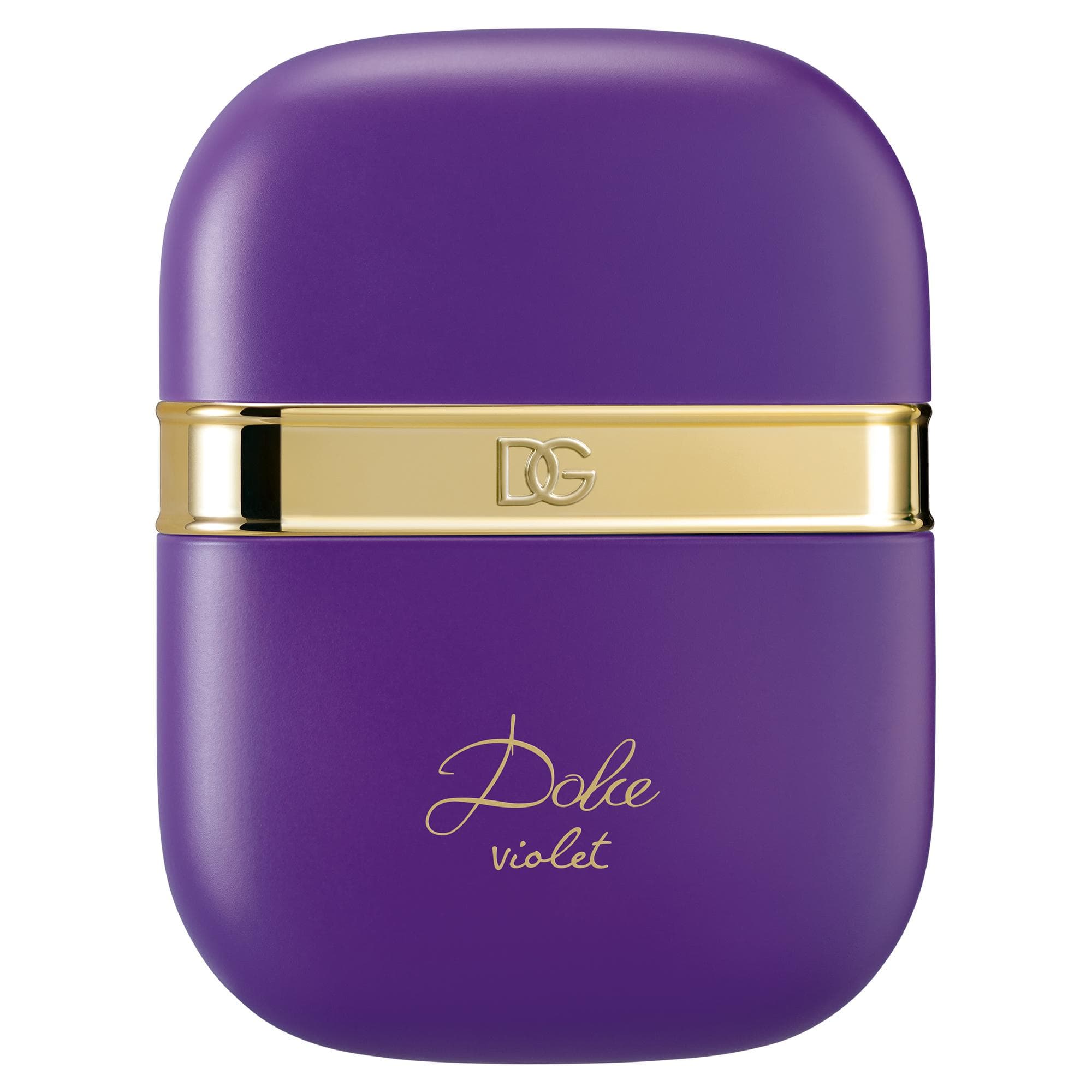 Dolce Violet Alcohol Free Perfume Gel
