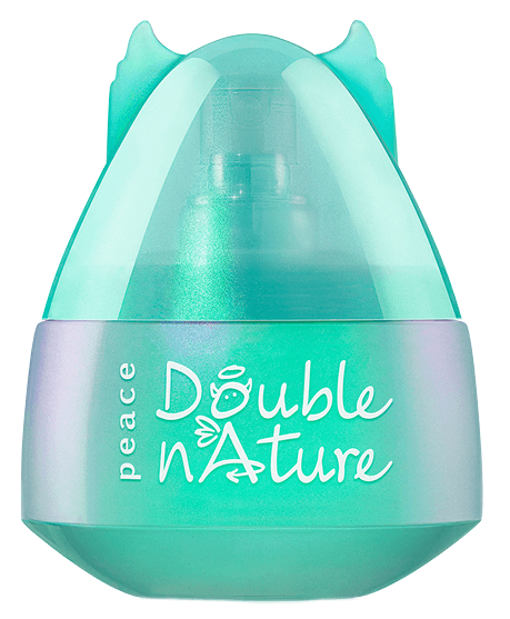 Double Nature Peace