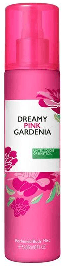 Dreamy Pink Gardenia