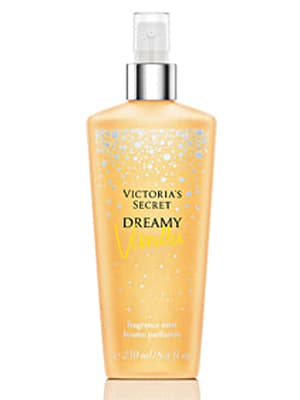 Dreamy Vanilla