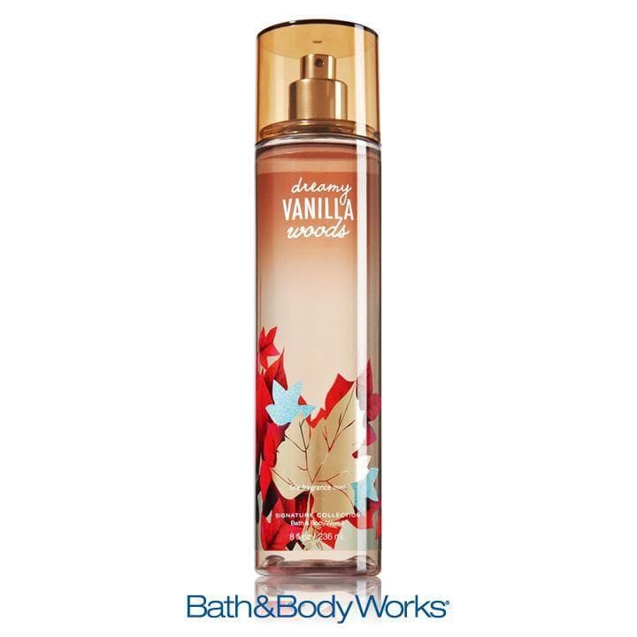 Dreamy Vanilla Woods
