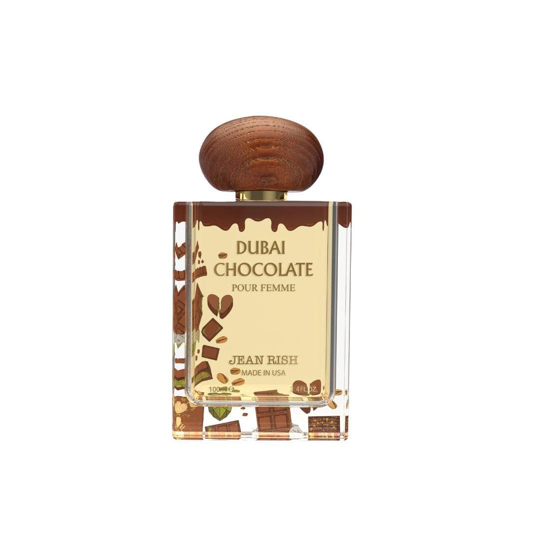 Dubai Chocolate