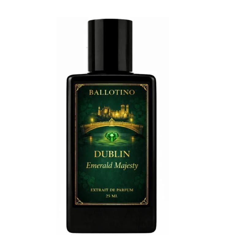 Dublin Emerald Majesty