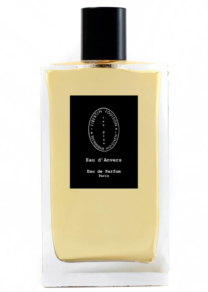 Eau d'Anvers