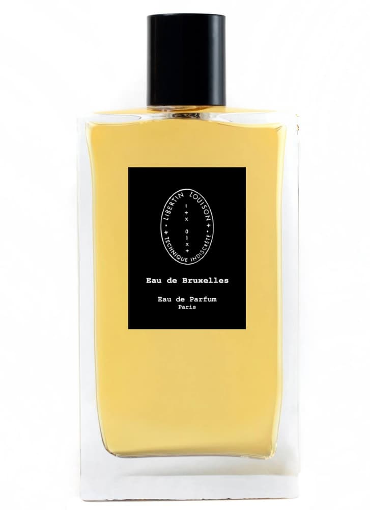 Eau de Bruxelles