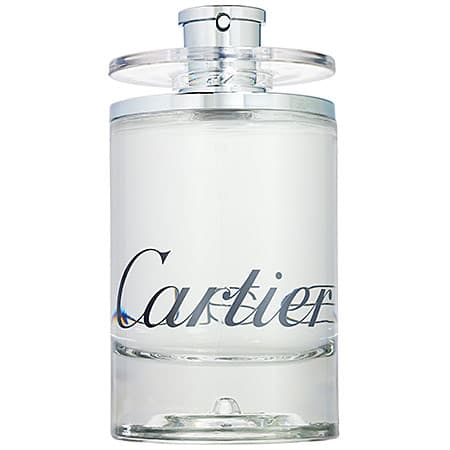 Eau de Cartier