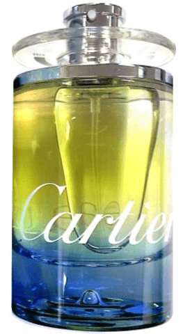 Eau de Cartier Edition Limitee