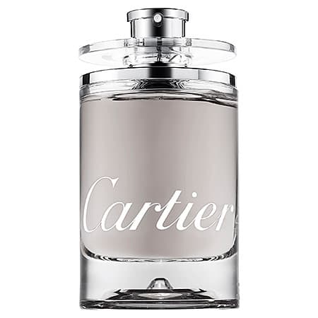 Eau de Cartier Essence de Bois