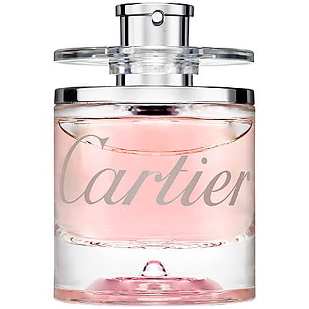 Eau de Cartier Goutte de Rose