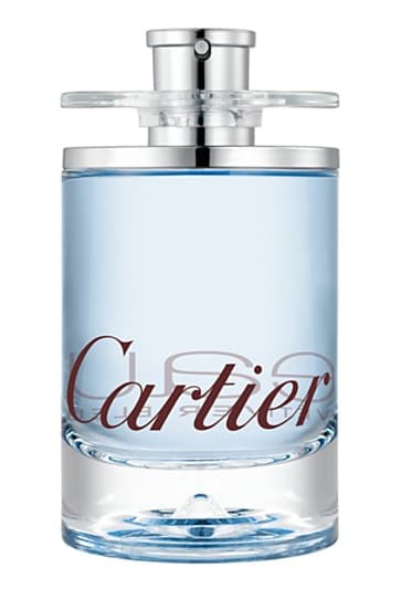 Eau de Cartier Vetiver Bleu