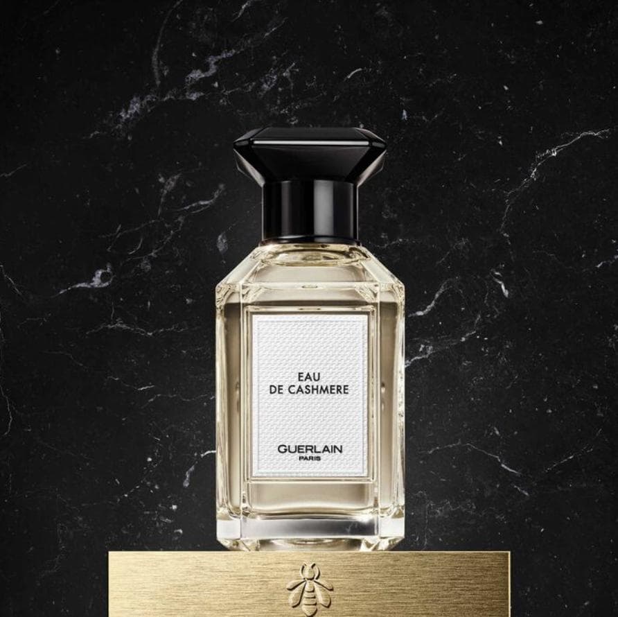 Eau de Cashmere