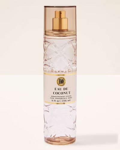 Eau De Coconut