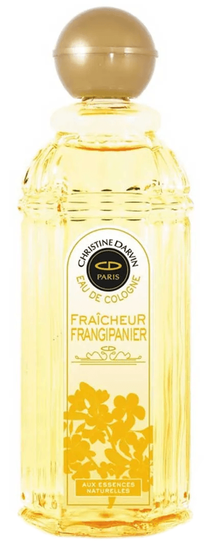 Eau de Cologne Fraîcheur Frangipanier