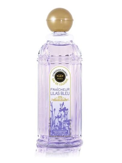 Eau de Cologne Fraîcheur Lilas Bleu