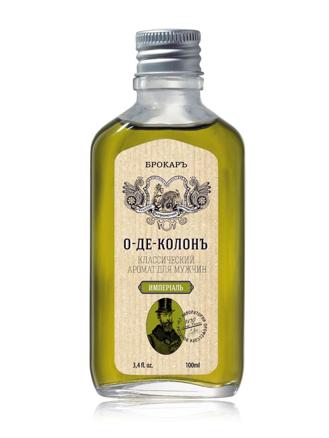 Eau de Cologne Imperial (О-де-Колонъ Имперiаль)