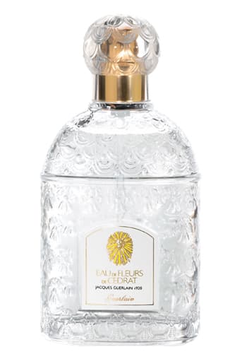 Eau de Fleurs de Cedrat