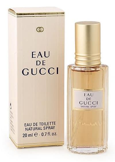 Eau de Gucci