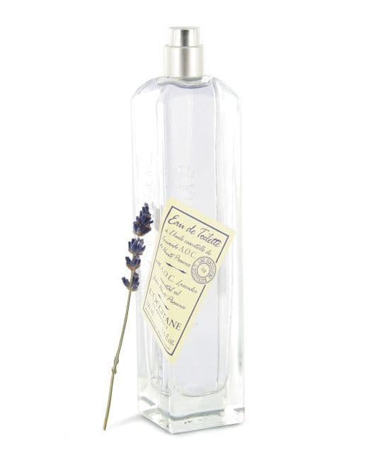 Eau de la Recolte Bleue