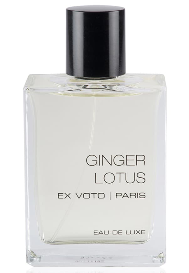 Eau de Luxe Ginger Lotus