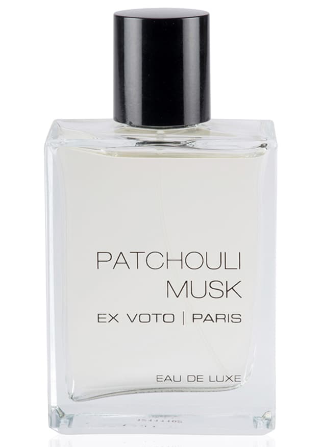 Eau de Luxe Patchouli Musk
