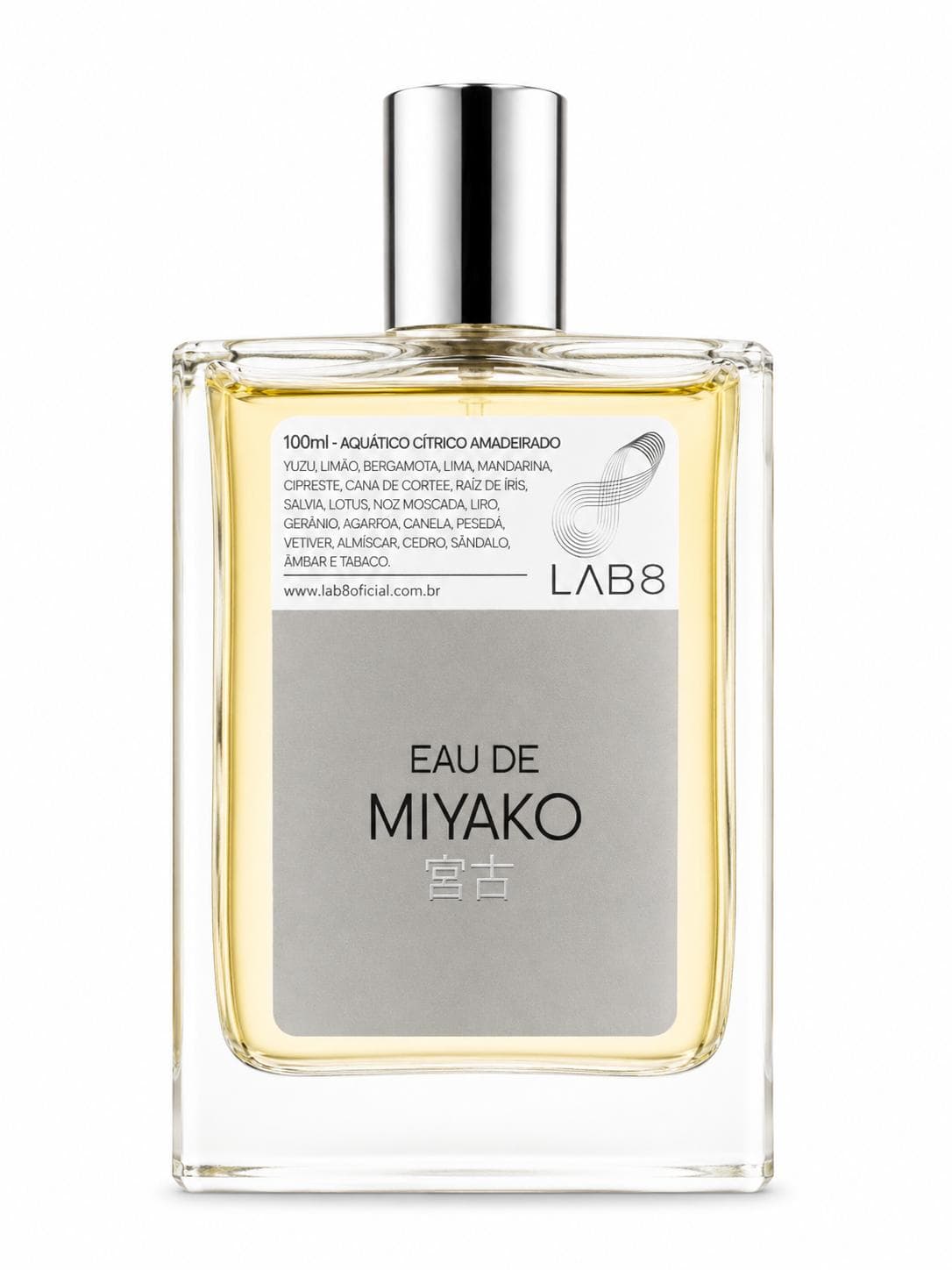 Eau de Miyako