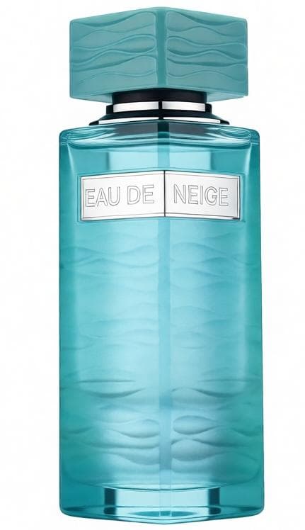 Eau de Neige