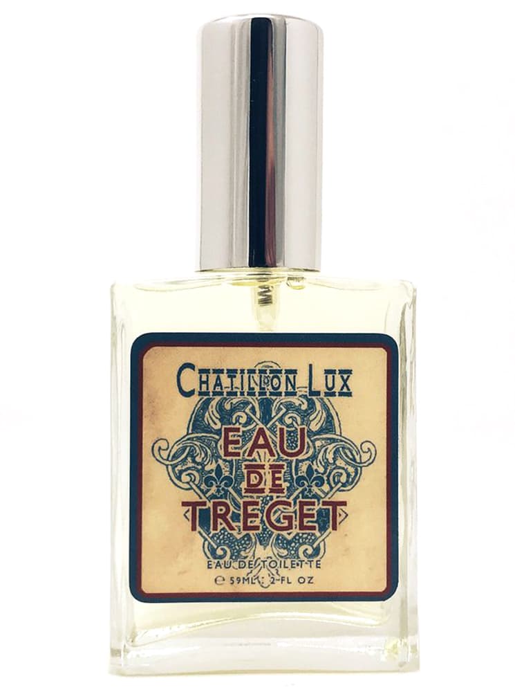 Eau de Treget