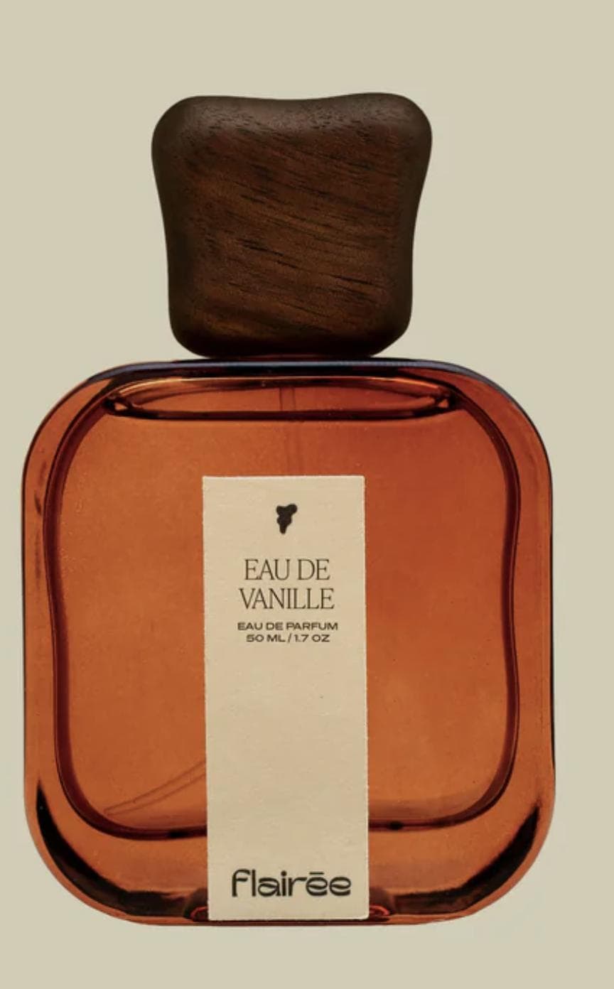 Eau de Vanille