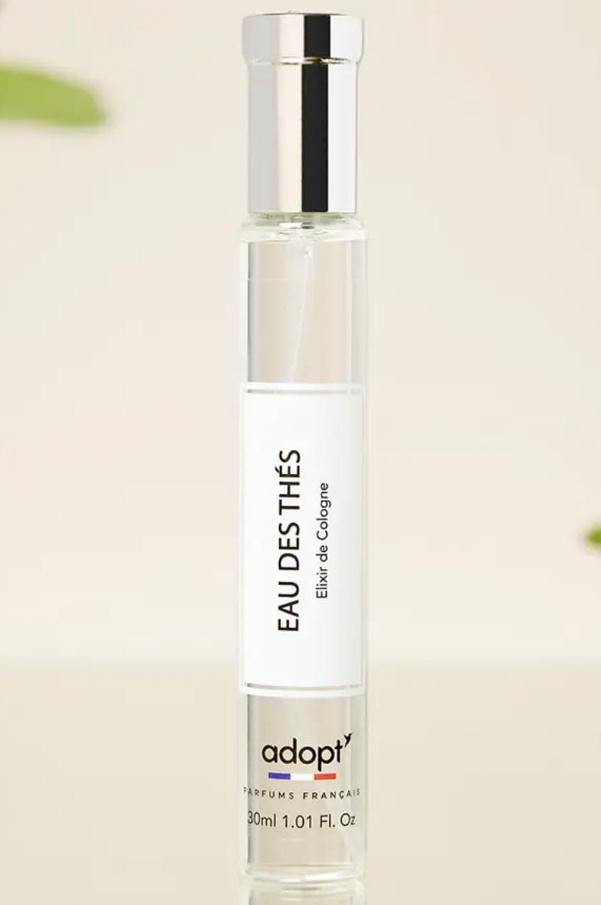 Eau Des Thés