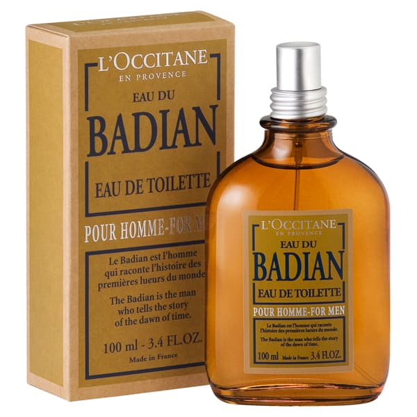 Eau du Badian