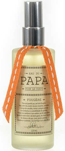 Eau du Papa