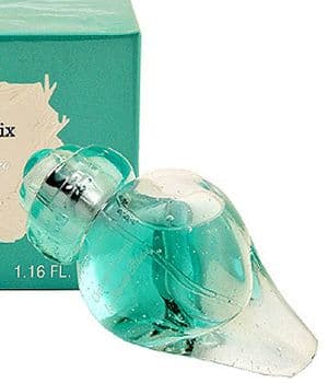 Eau Florale Bleue