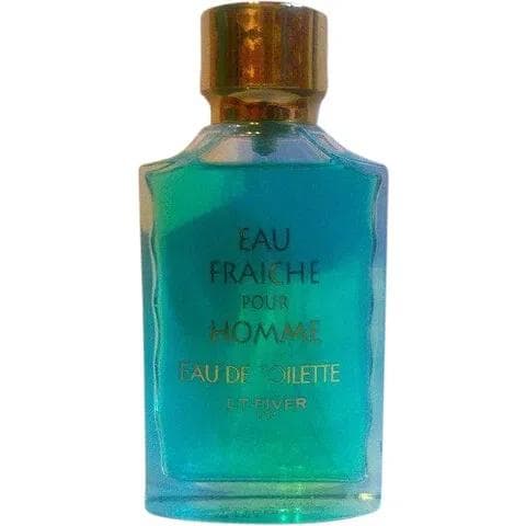 Eau Fraiche pour Homme