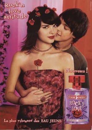 Eau Jeune Rock'n Love