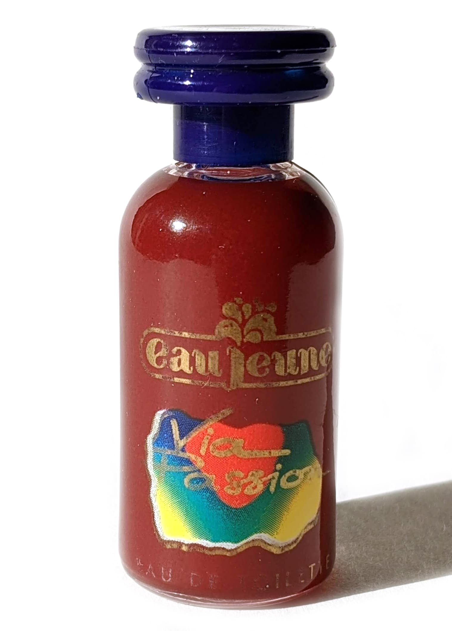 Eau Jeune Via Passion