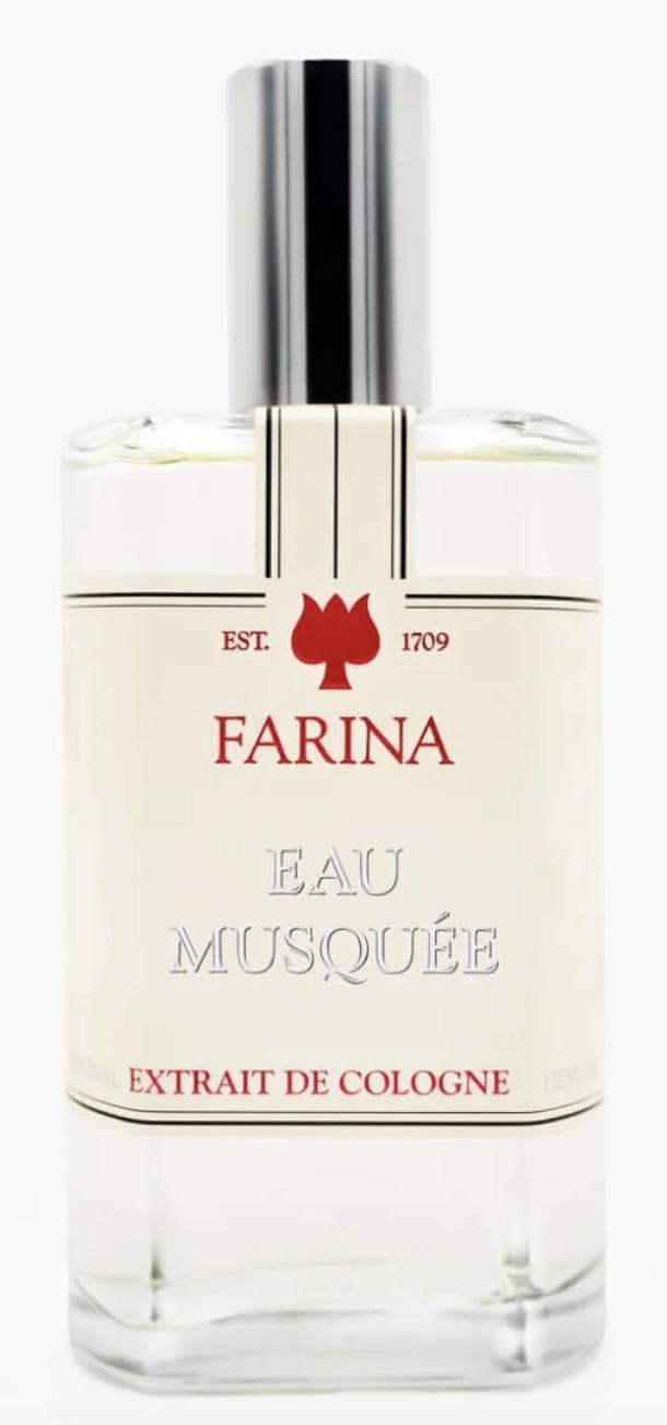 Eau Musquée