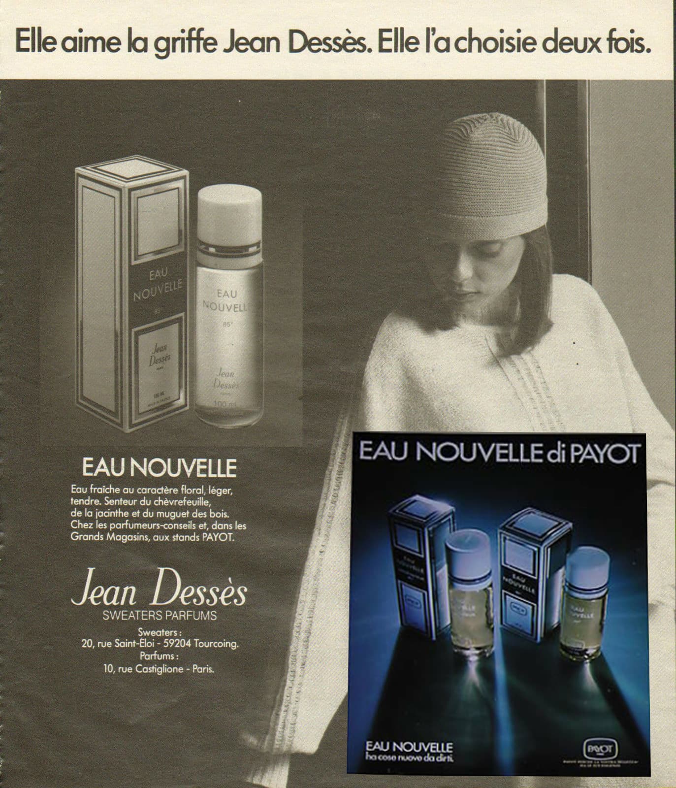 Eau Nouvelle